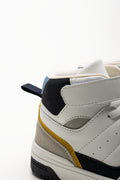 High Top Sneakers White (3)