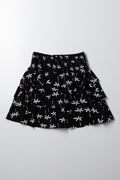 Palm Skirt Black (2)