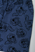 Paw Patrol Short Sleeve Pyjama Set Blue (2)