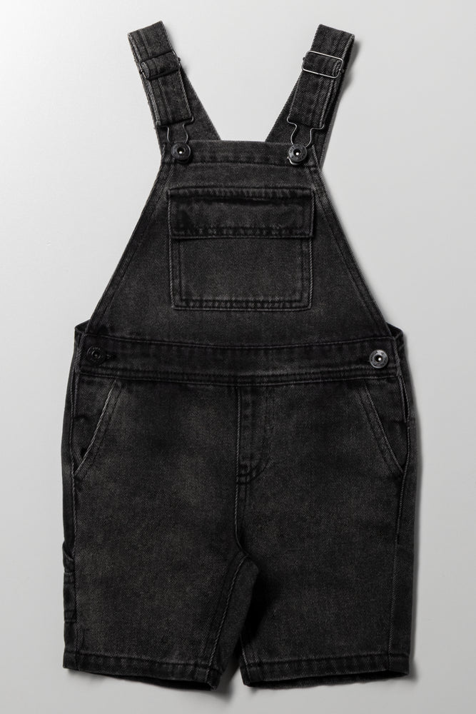 Dungaree Black