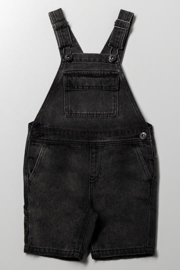 Dungaree Black