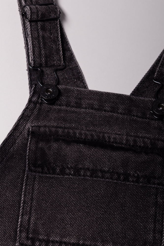 Dungaree Black