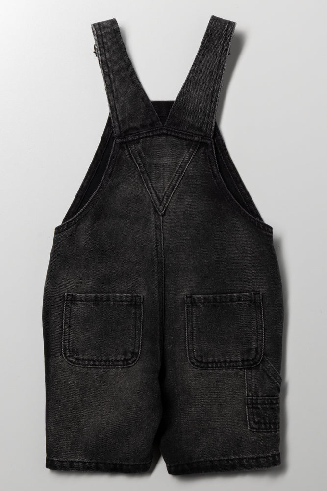 Dungaree Black (2)
