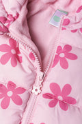 Puffer Jacket Pink (1)