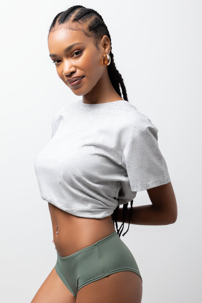 3 Pack Boyleg Panties Green And Pink (2)