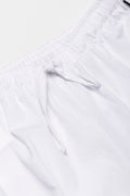 Pull On Pants With Side Stripe White (1)