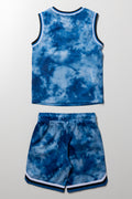 Tie Dye Set Blue (2)