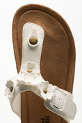 Daisy Sandals White (4)