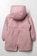 Parka Jacket Pink (3)