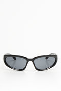 Racer Sunglasses Black