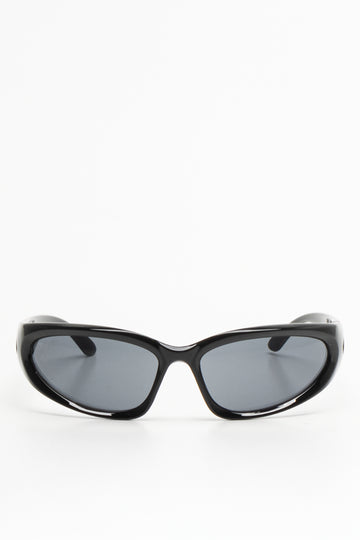 Racer Sunglasses Black