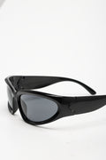 Racer Sunglasses Black (2)