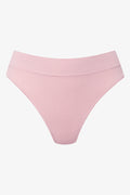 3 Pack Seamfree Thong Panties Brown, Natural And Pink (1)