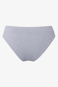 3 Pack Seamfree Brazilian Panties Grey, Pink And White (4)