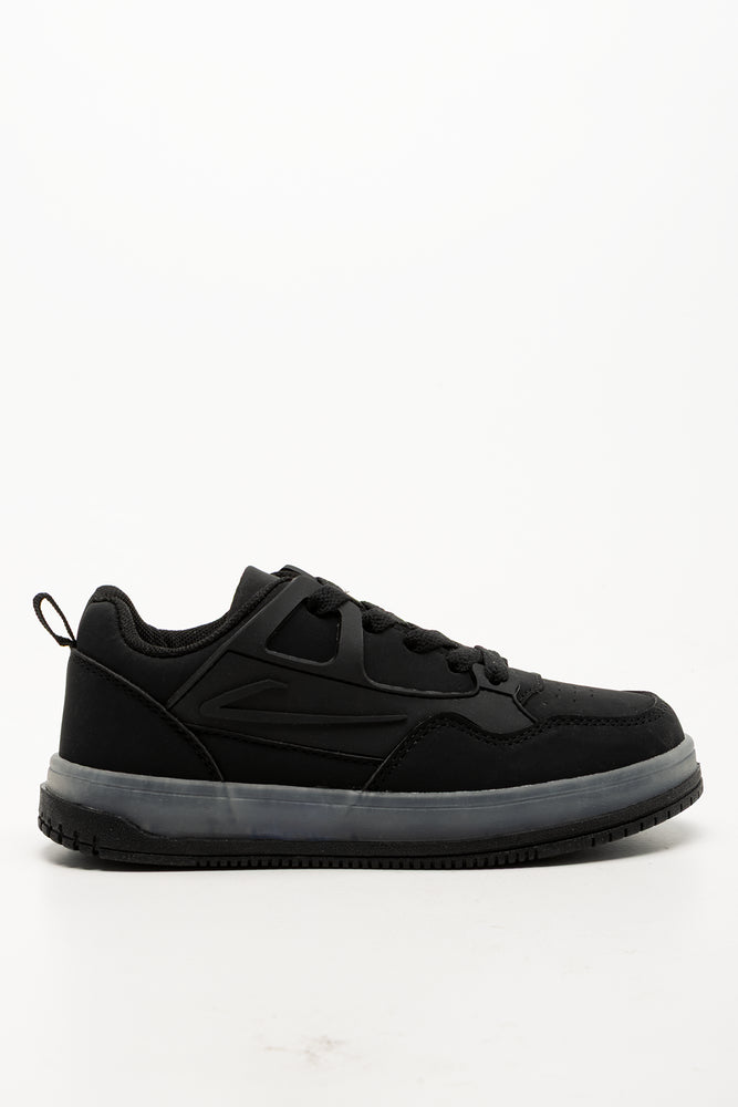 Light Up Sneakers Black