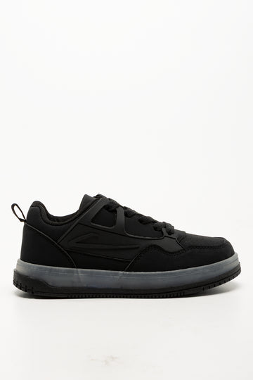 Light Up Sneakers Black