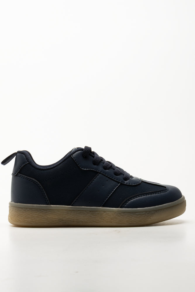 Court Sneakers Navy