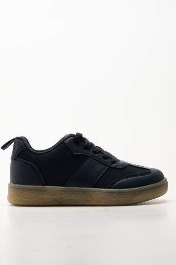 Court Sneakers Navy