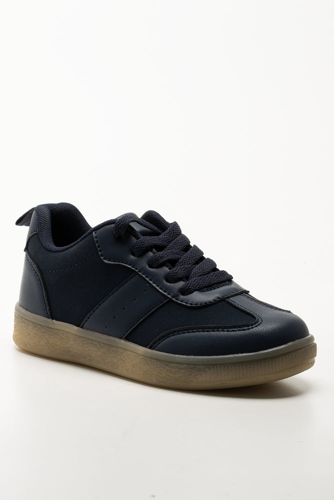 Court Sneakers Navy