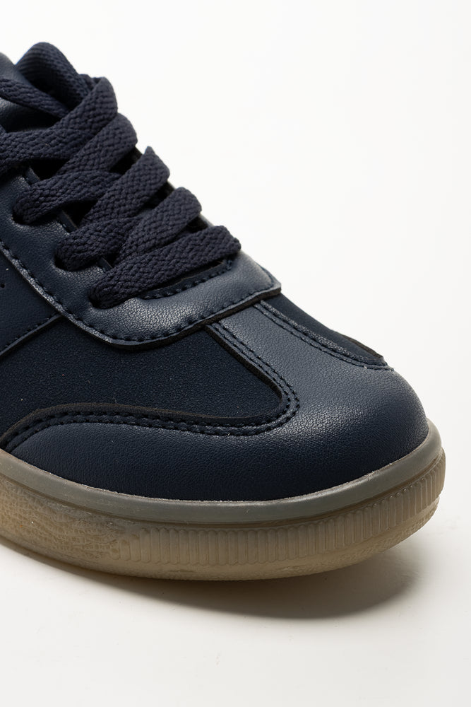 Court Sneakers Navy (2)
