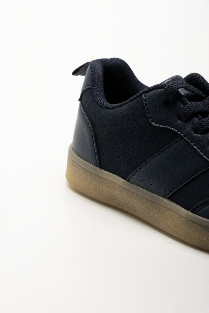 Court Sneakers Navy (3)