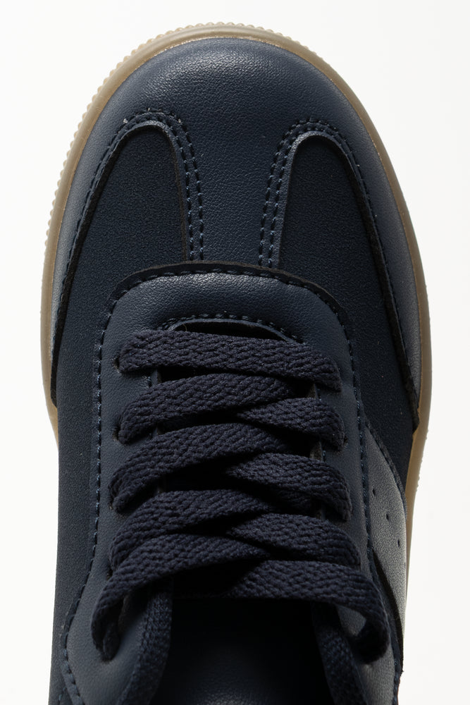 Court Sneakers Navy (4)