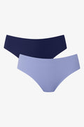 2 Pack Brazilian Panties Blue (4)
