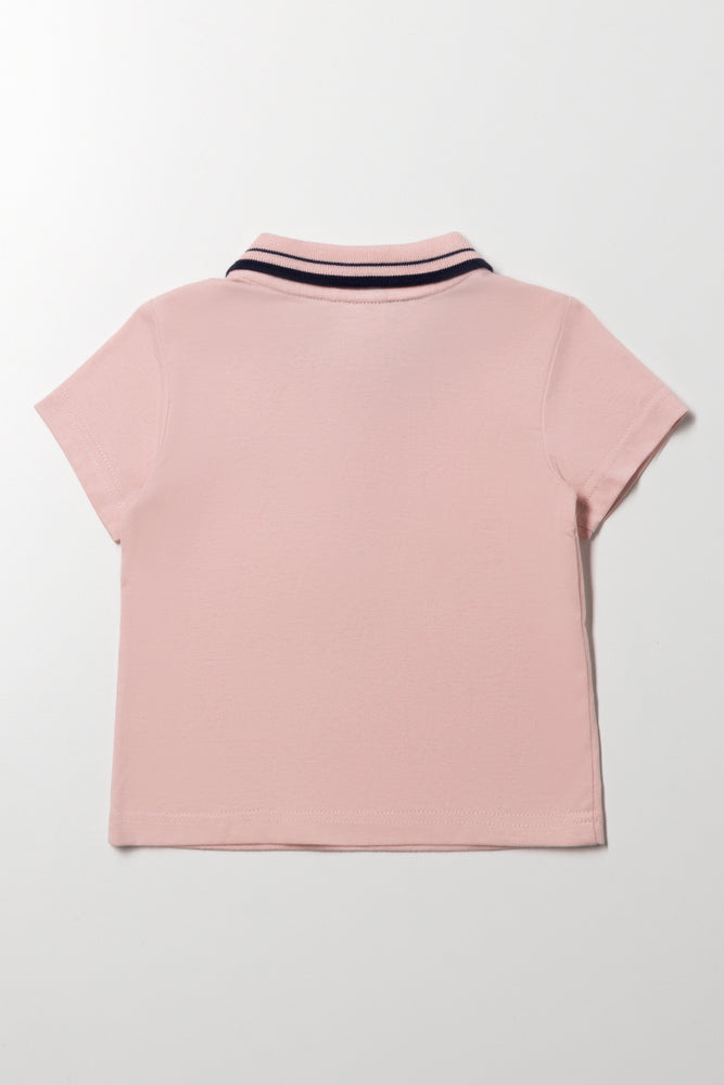 Golfer Pink (2)