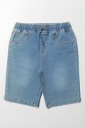 Denim Shorts Light Blue