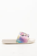 Minnie Mouse 2 Pack Sandals Cream And Purple (1)