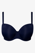 Plus Size 2 Pack Multiway Bras Navy And Light Blue (2)