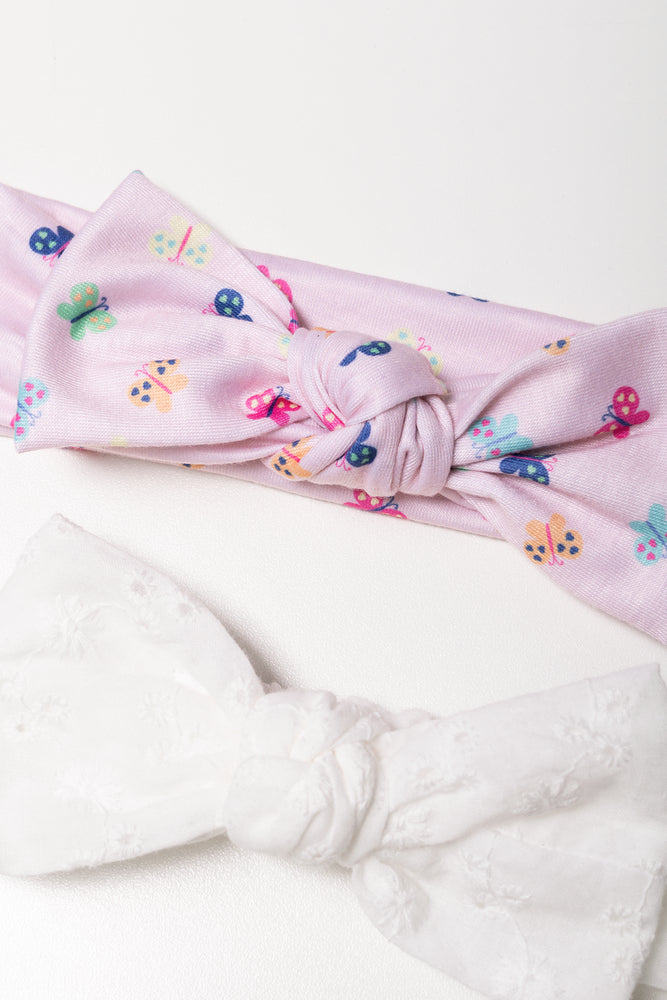 2 Pack Butterfly Headbands (1)