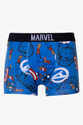 Avengers 2 Pack Boxers Green And Blue (1)