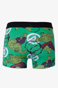 Avengers 2 Pack Boxers Green And Blue (3)