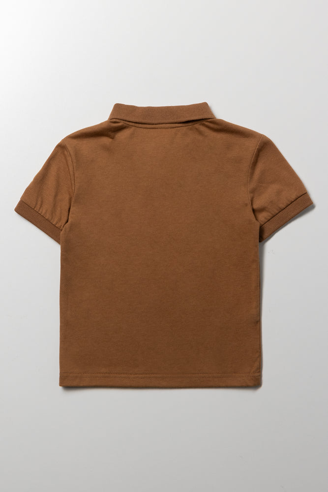 Zip Golfer Brown (3)