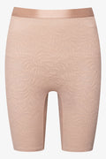 Lace Cycle Shorts Natural (1)