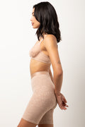 Lace Cycle Shorts Natural (2)