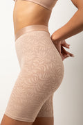 Lace Cycle Shorts Natural (4)