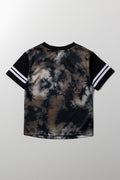Sporty Pullover Natural And Black (2)
