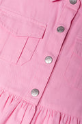 Utility Dress Pink (1)