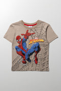 Spider-Man T-Shirt Natural