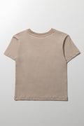 Spider-Man T-Shirt Natural (2)