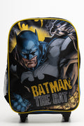 Batman Trolley Bag Black