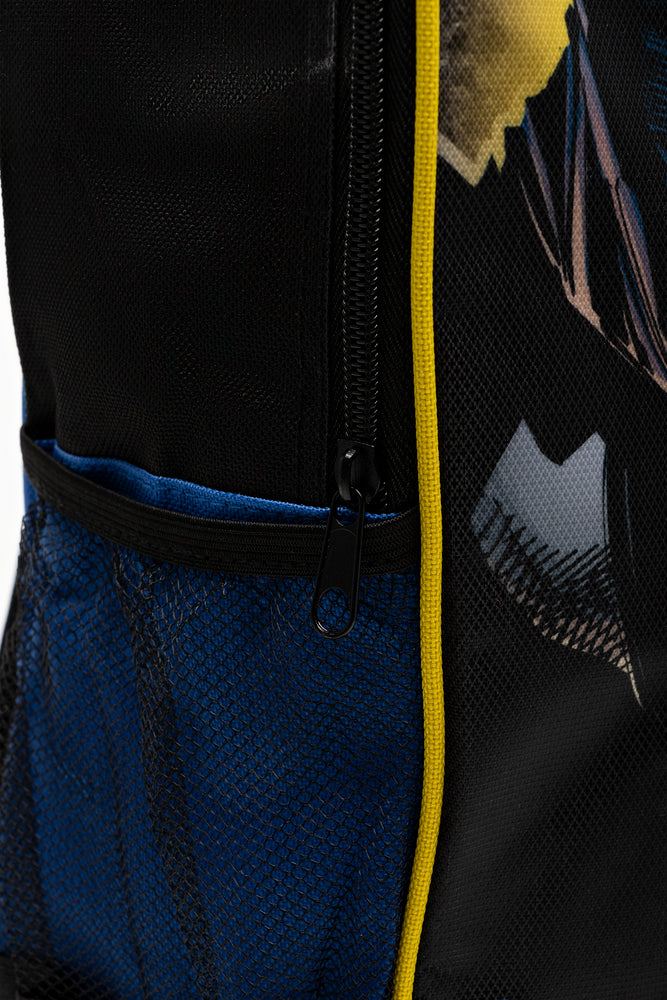 Batman Trolley Bag Black (4)