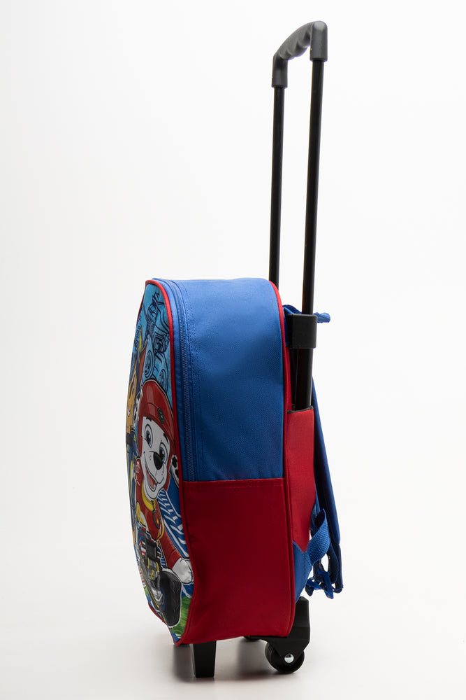 Paw Patrol Trolley Bag Blue (1)