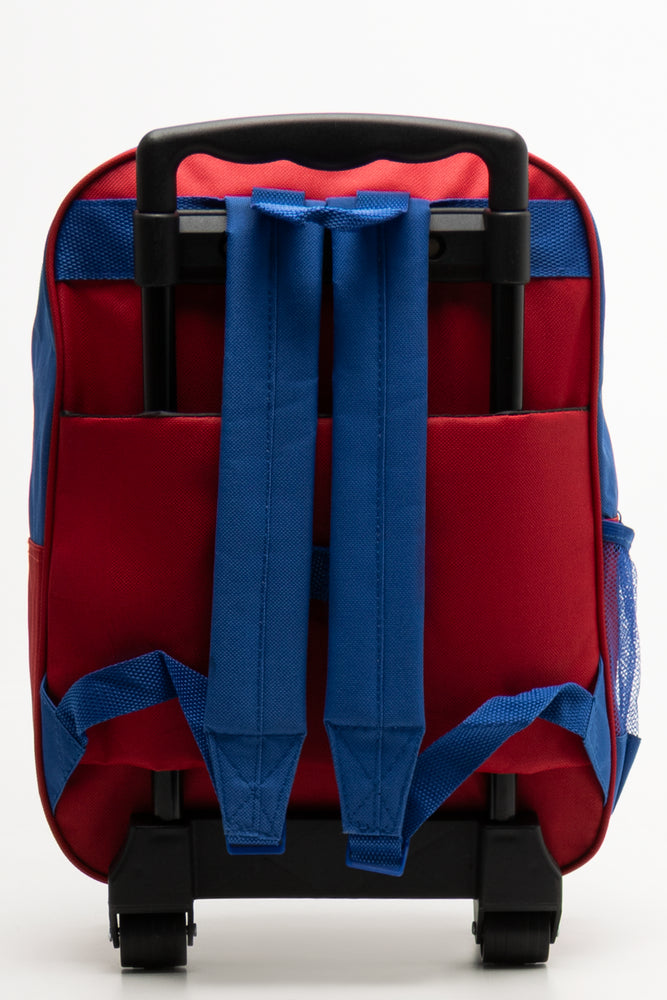 Paw Patrol Trolley Bag Blue (2)