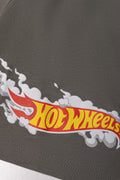 Hot Wheels Short Sleeve Pyjamas Grey (2)