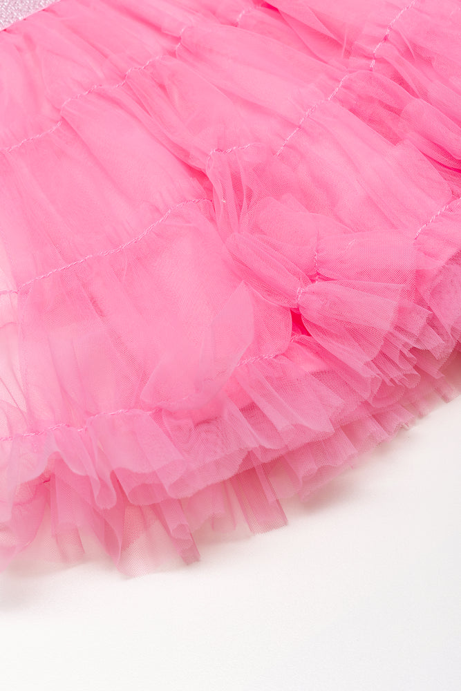 Peppa Pig Tutu Skirt Set Pink