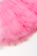 Peppa Pig Tutu Skirt Set Pink (1)