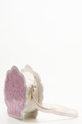 Shell Glitter Bag Pink And Cream (1)